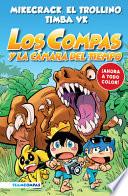 Compas 3. Los Compas Y La Cámara del Tiempo (Edición a Color)