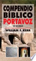Compendio Bíblico Portavoz de Bolsillo