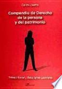 Compendio de derecho de la persona y del patrimonio