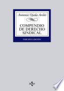 Compendio de Derecho sindical
