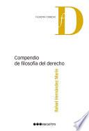 Compendio de filosofía del derecho