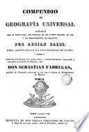 Compendio de geografía universal
