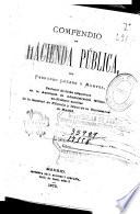 Compendio de Hacienda Pública