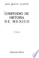 Compendio de historia de México