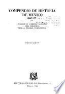 Compendio de historia de México