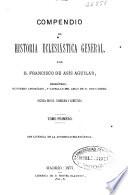 Compendio de Historia Eclesiástica General