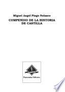 Compendio de la historia de Castilla