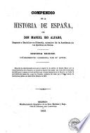 Compendio de la historia de España