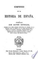 Compendio de la historia de España