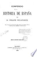 Compendio de la historia de España...