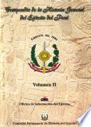 Compendio de la historia general del Ejército del Perú