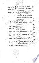 Compendio de los exercicios y obligaciones de los monges Cistercienses de N. Señora de la Trapa