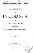Compendio de psicología