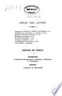 Compendio de retórica y poética ó Nociones elementales de literatura