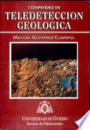 Compendio de teledetección geológica