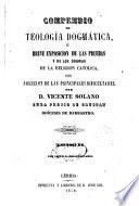 Compendio de Teología Dogmática