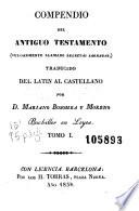Compendio del Antiguo Testamento