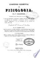 Compendio elemental de fisiología