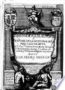 Compendio genealogico ò epitome de la historia de la Real Casa de Leyva ...
