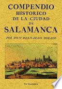 COMPENDIO HISTORICO DE LA CIUDAD DE SALAMANCA