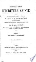 Compendio historico de la Santa Biblia, en el cual se refieren ... todos los acontecimientos historicos, etc