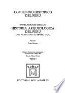 Compendio histórico del Perú
