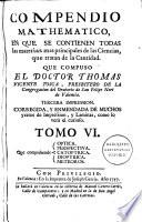 Compendio mathematico