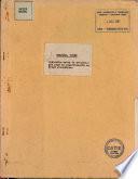 Compendio Sobre la Metodologia Para la Planificacion de Areas Silvestres