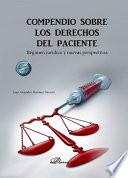 Compendio sobre los derechos del paciente