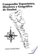 Compendio toponímico, histórico y geográfico de Sinaloa