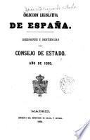 Compentencias y sentencias ...