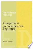 Competencia en la comunicación lingüística
