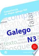 Competencia en lingua galega N3