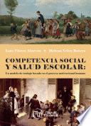 Competencia social y salud escolar