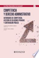 Competencia y Derecho administrativo
