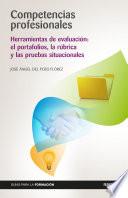 Competencias profesionales