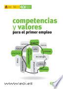 Competencias y valores para el primer empleo