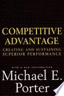 Competitive Advantage