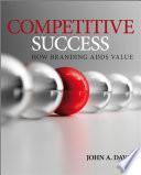 Competitive Success