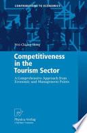 Competitiveness in the Tourism Sector