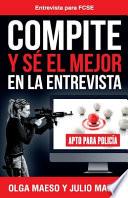 Compite y sé el mejor en la entrevista