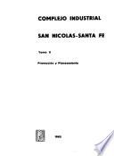 Complejo industrial San Nicolás-Santa Fé: Promoción y planeamiento