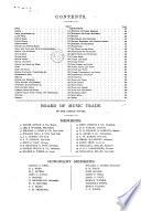 Complete Catalogue of Sheet Music and Musical Works published by the Board of Music Trade, etc