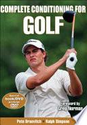 Complete Conditioning for Golf
