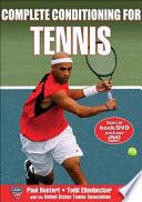 Complete Conditioning for Tennis