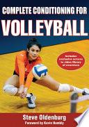 Complete Conditioning for Volleyball