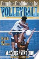 Complete Conditioning for Volleyball