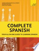 Complete Spanish