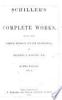 Complete Works. Ed. with Careful Rev. and New Tr., by C.J. Hempel