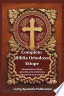 Completo Biblia Ortodoxa Etíope